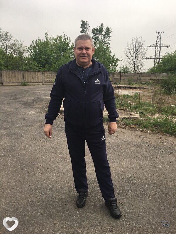Валерий, 53, Макеевке — анкета №2097312