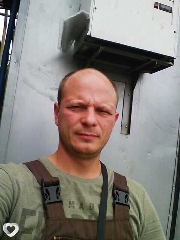 Макс, 38, Краснодаре — анкета №2097317