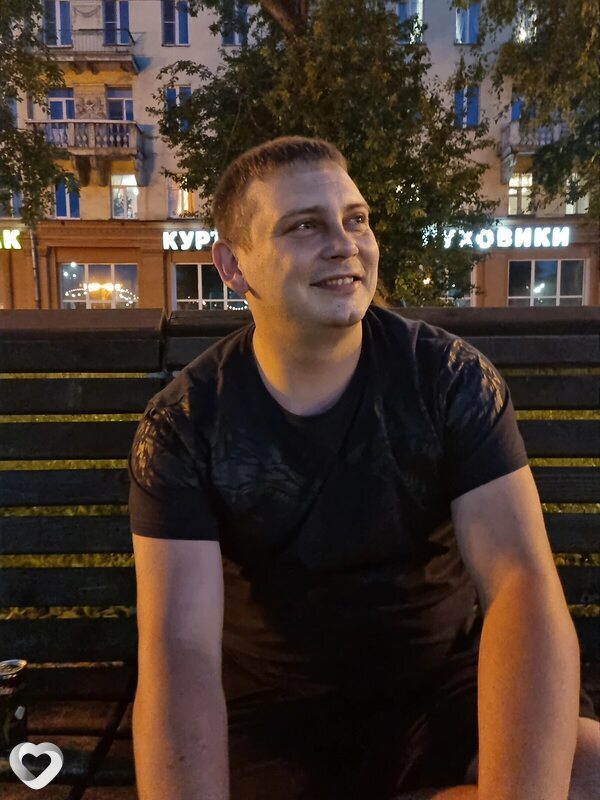 Дмитрий, 34, Новокузнецке — анкета №2097324