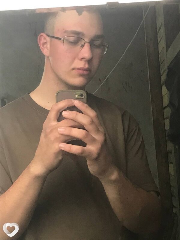 Егор, 23, Москве — анкета №2097480
