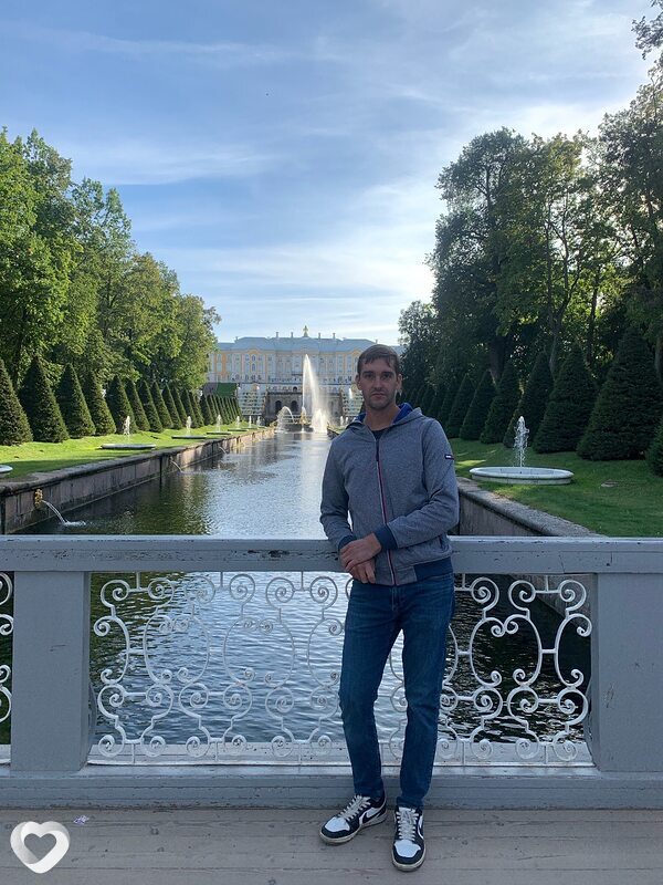 Максим, 33, Москве — анкета №2097489