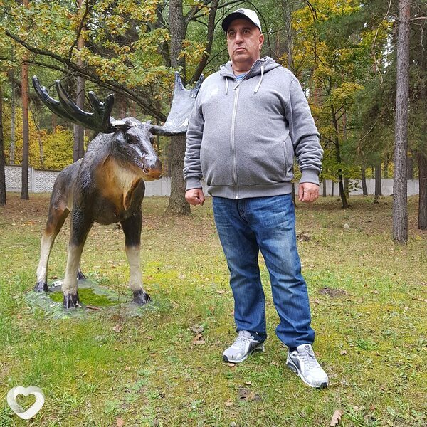 Радислав, 63, Липецке — анкета №2097495