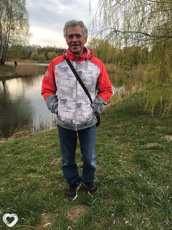 Серега, 54, Барановичах — анкета №1486080