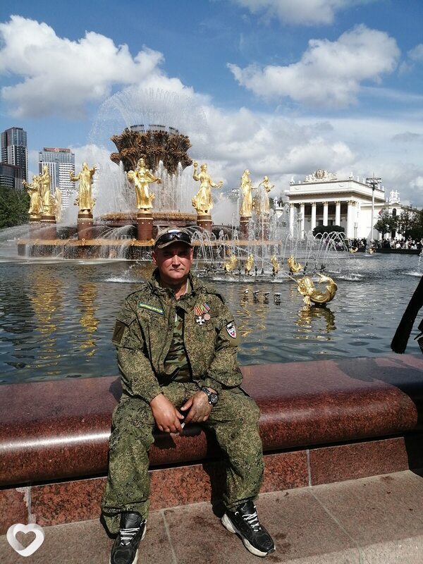 Сергей, 49, Москве — анкета №1486081