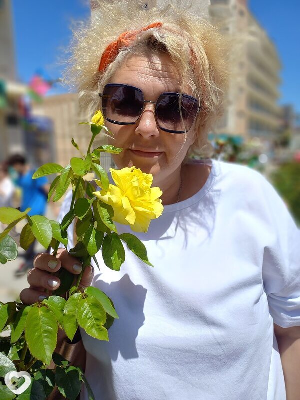 Светлана, 53, Чехове — анкета №1486082