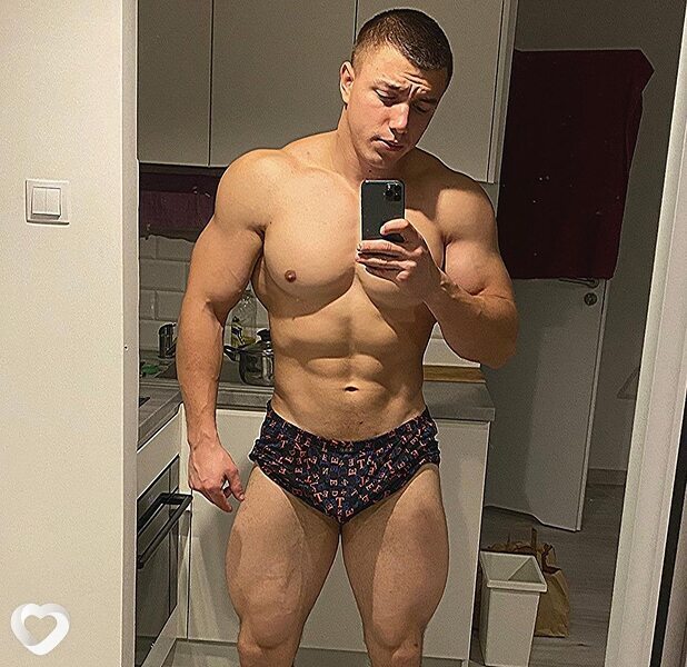 Алексей, 24, Киеве — анкета №1486111
