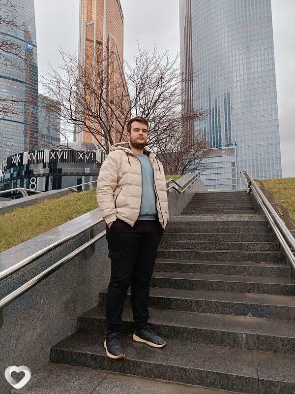 Дмитрий, 25, Москве — анкета №1486117