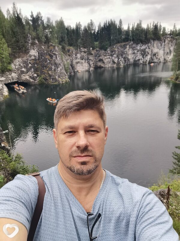 Андрей, 48, Москве — анкета №2097392