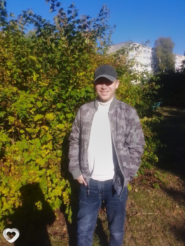 Vitek, 32, Барановичах — анкета №2097402