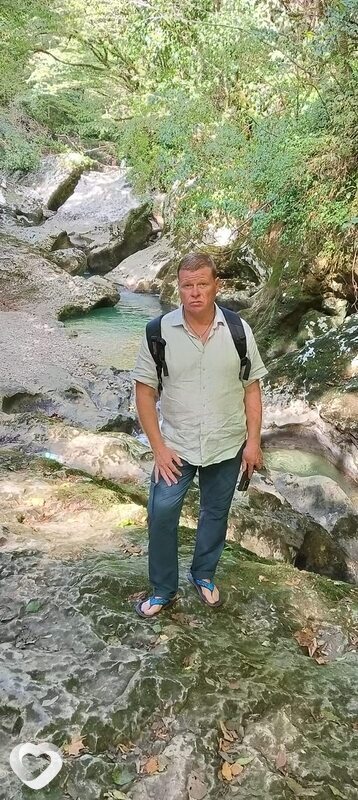 Андрей, 51, Вологде — анкета №2097406