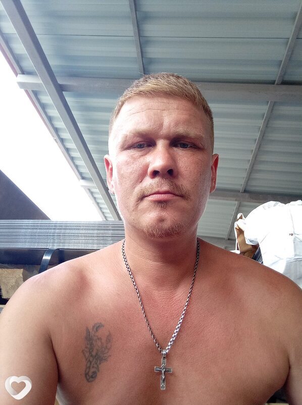 Женя, 37, Новосибирске — анкета №1486487