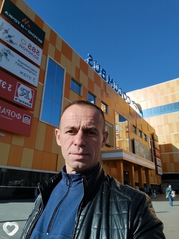 Сергей, 46, Москве — анкета №1486492