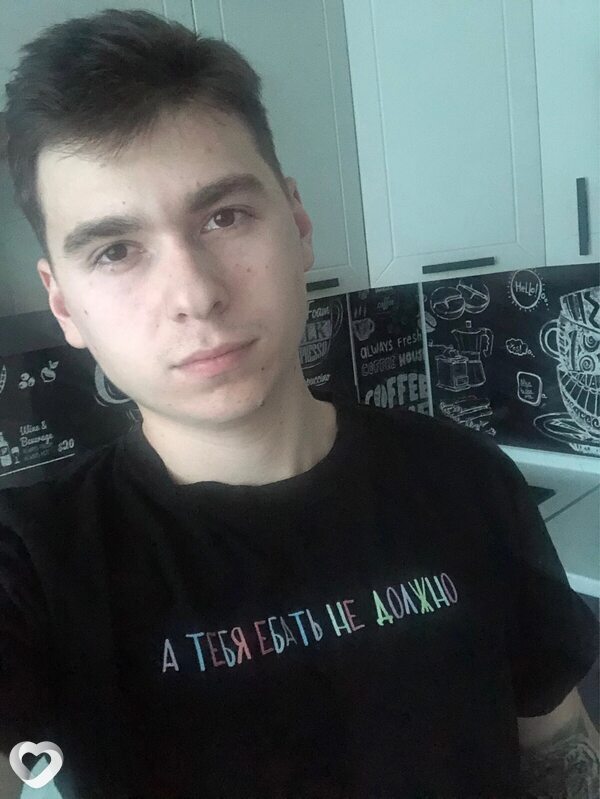 Максим, 25, Воронеже — анкета №1486205
