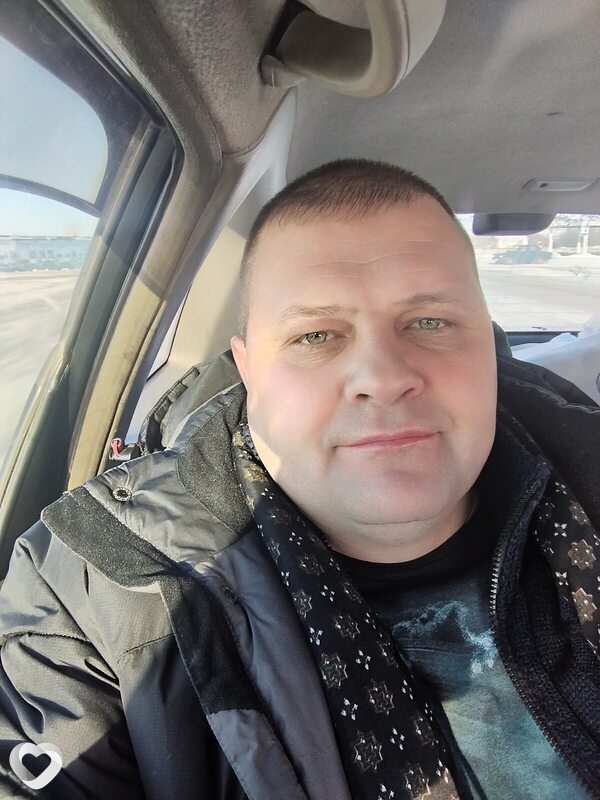 Николай, 45, Бийске — анкета №1486219