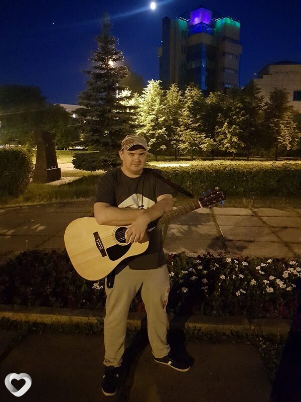 Дмитрий, 39, Новокузнецке — анкета №1486220