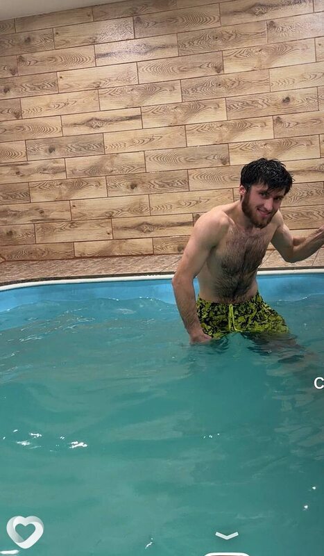 Руслан, 37, Междуреченске — анкета №1486224