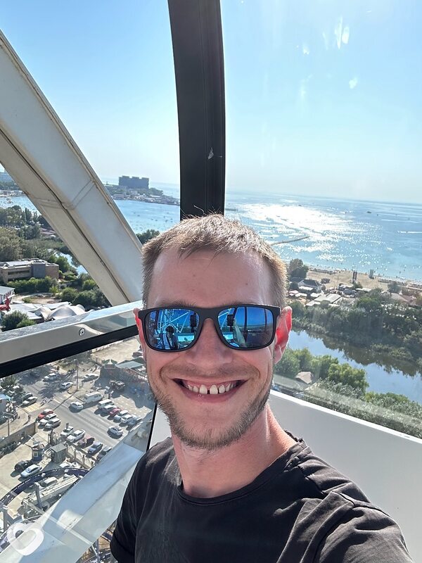 Дмитрий, 36, Москве — анкета №1486190