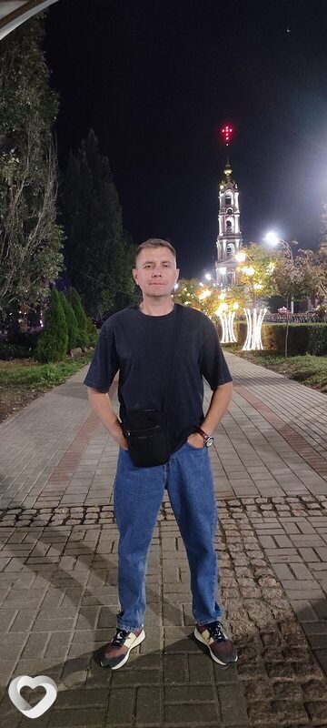 Юрий, 50, Тамбове — анкета №1486193