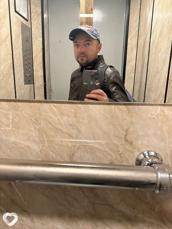 Nik, 39, Лодзь — анкета №1486202