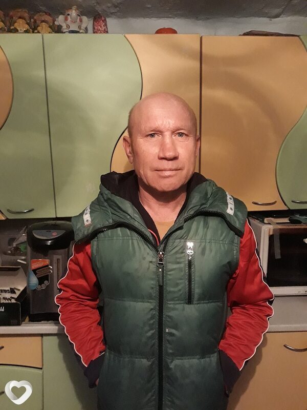 Алексей, 53, Чите — анкета №1486241