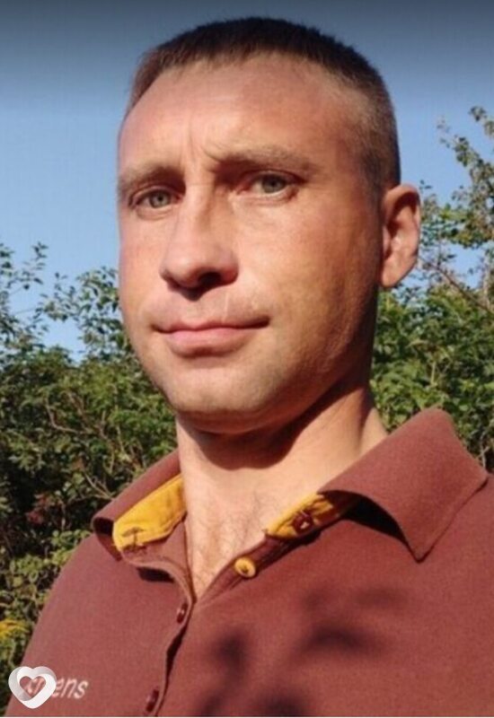 Андрей, 36, Шостке — анкета №1486144