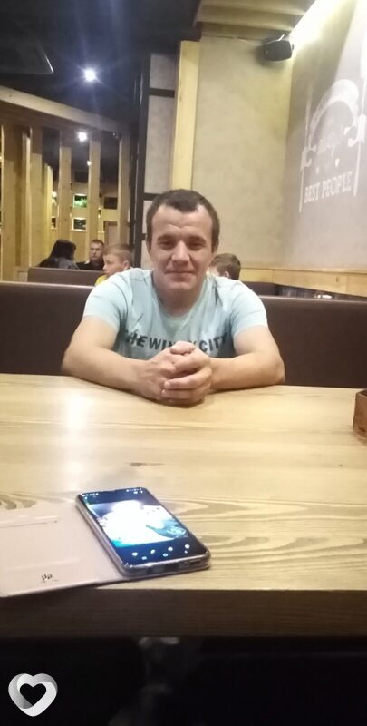 Алексей, 40, Старом Осколе — анкета №1486329