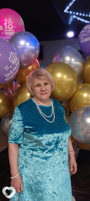 Татьяна, 56, Люберцах — анкета №1486341