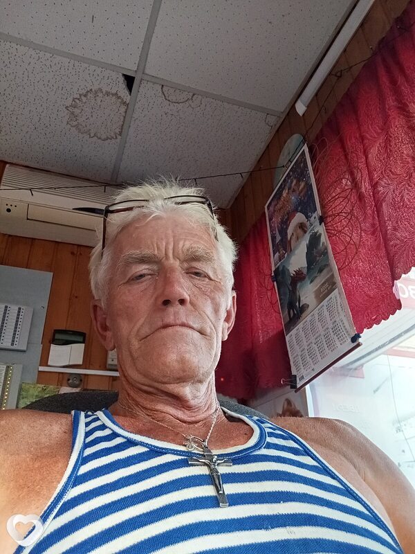Иван, 63, Воронеже — анкета №1486342