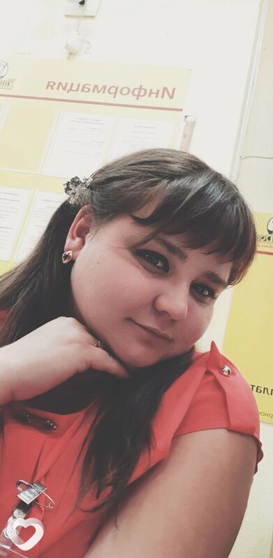 Любовь, 35, Череповце — анкета №1486352