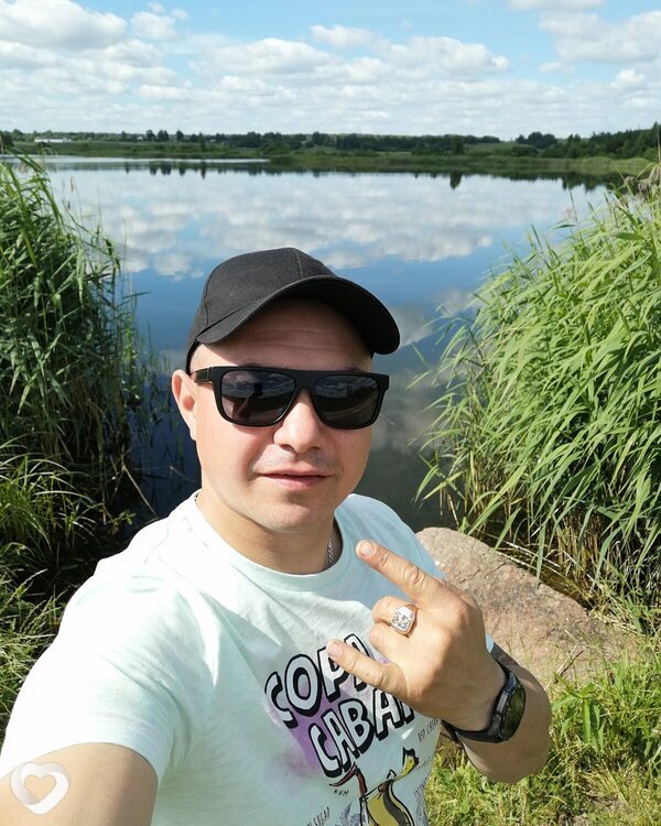 Андрей, 35, Орше — анкета №1487035