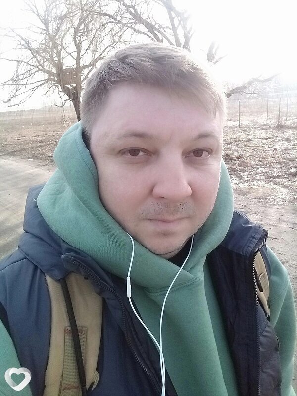 Андрей, 38, Гомеле — анкета №1487037