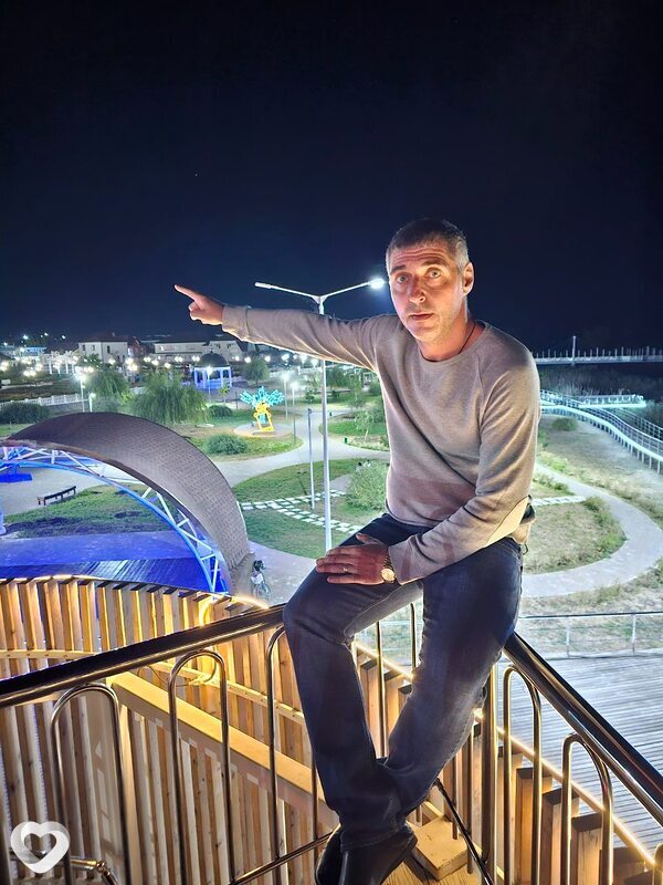 Стас, 38, Воронеже — анкета №1487043