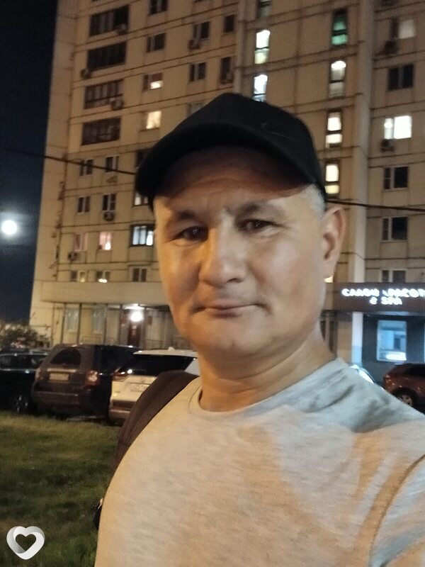 Акбар, 50, Москве — анкета №1487047