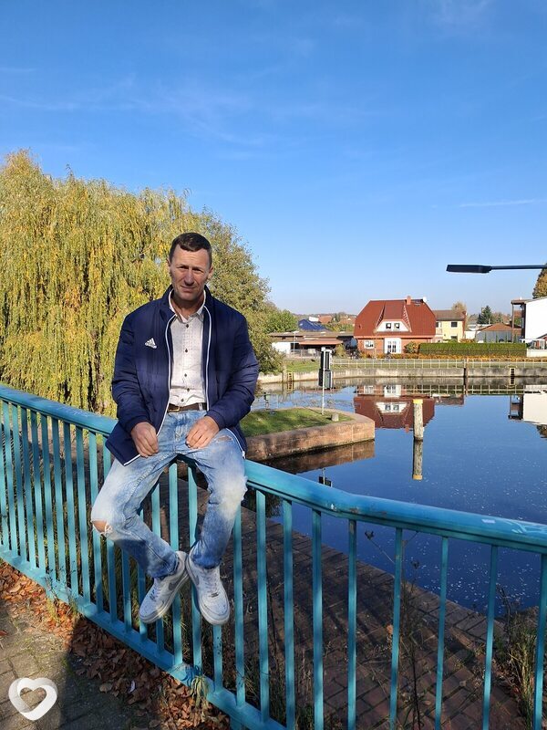 Roman, 45, Берлине — анкета №1487048