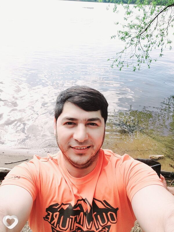 Салман, 35, Москве — анкета №1487080