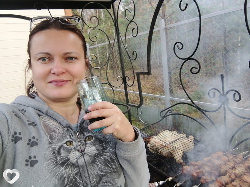 Наталья, 46, Москве — анкета №1487083
