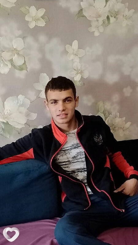 Николай, 24, Москве — анкета №1487084