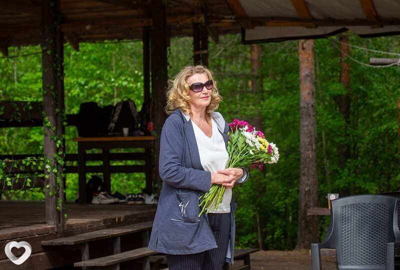 Ника, 59, Архангельске — анкета №1487088
