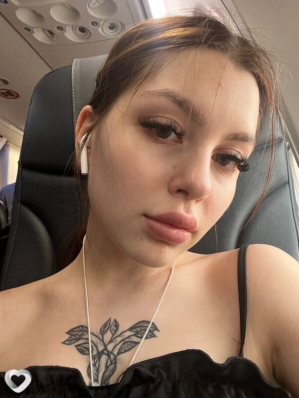 Анна, 22, Москве — анкета №1487089
