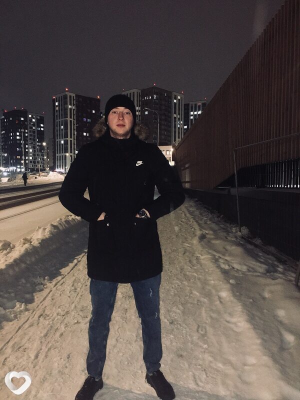 Илья, 29, Подольске — анкета №1487097