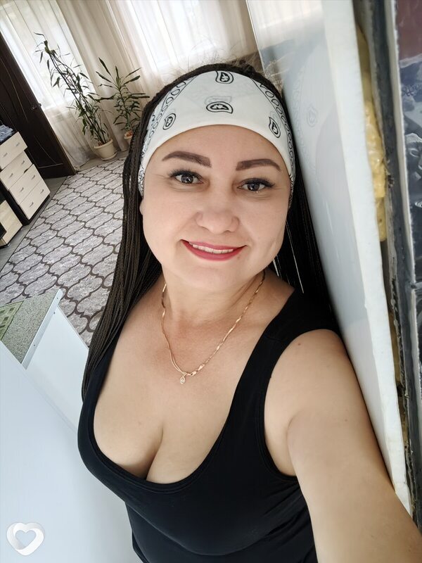 Марта, 51, Тюмени — анкета №1487098