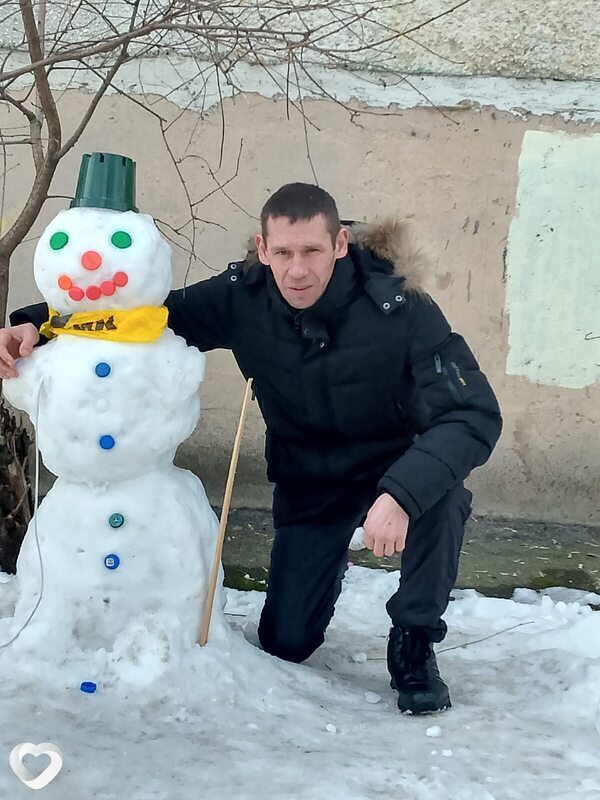 Сергей, 40, Тобольске — анкета №1486835