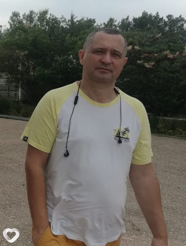 Александр, 53, Санкт-Петербурге — анкета №1486837