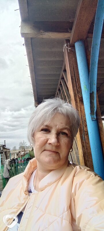 Татьяна, 60, Ленинске-Кузнецком — анкета №1486843