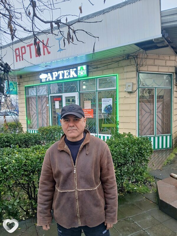 Исмаил, 56, Прага — анкета №1486846