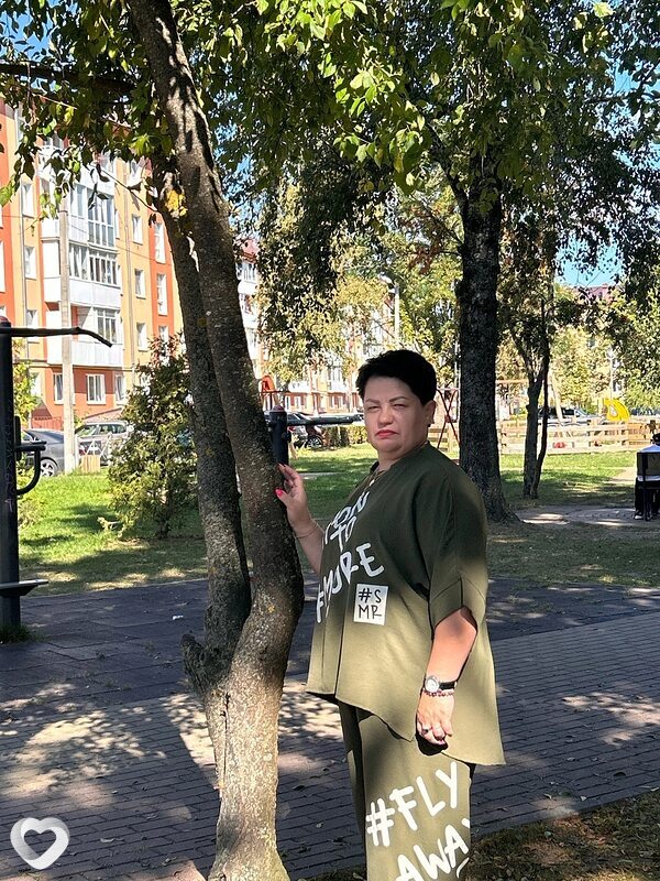 Юлия, 54, Калининграде — анкета №1486853
