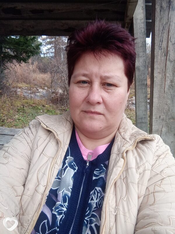 Валентина, 50, Магнитогорске — анкета №1486379