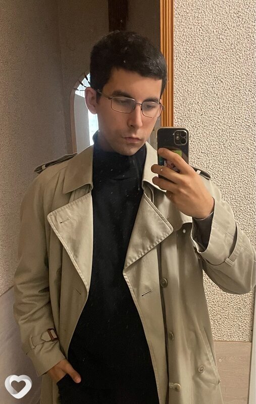 Алексей, 27, Москве — анкета №1486385
