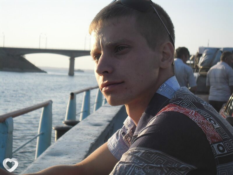 Артем, 39, Михайловка (Волгоградская Област — анкета №1486386