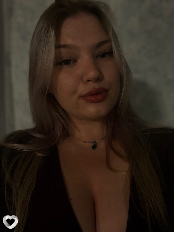 Анна Андреевна, 22, Красноярске — анкета №1486259